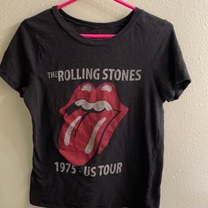 Rolling Stones tee